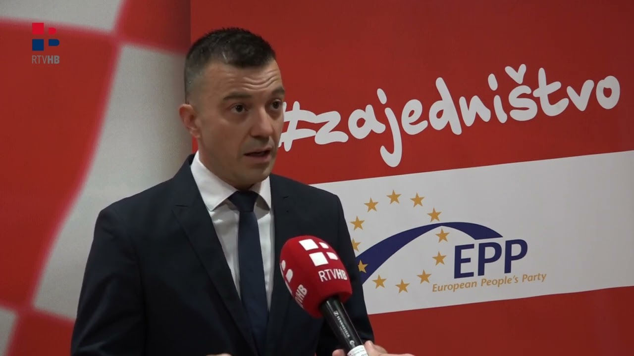 RTV HB | Presuda Ljubić je udar na pokušaje da se od BiH napravi građanska država