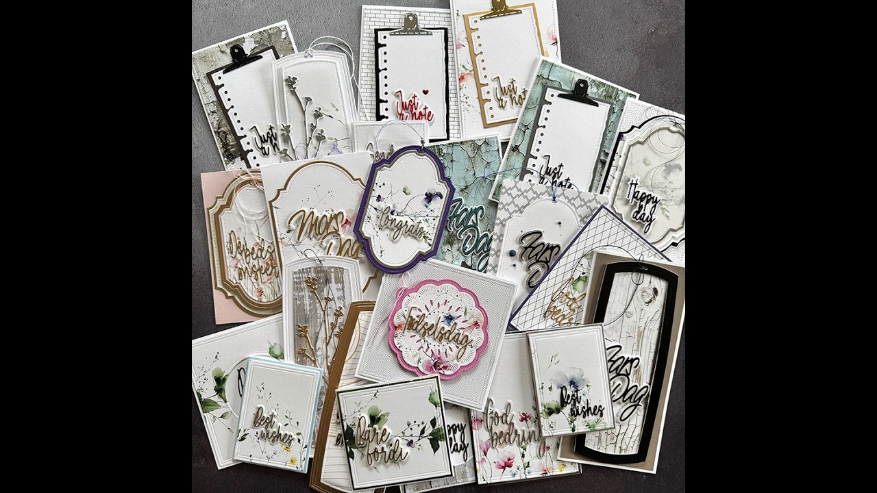 Simple and basic nyheder - April 2026