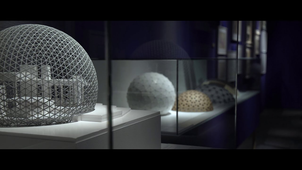 La cúpula geodésica, un icono para el futuro | #CuriosidadRadical