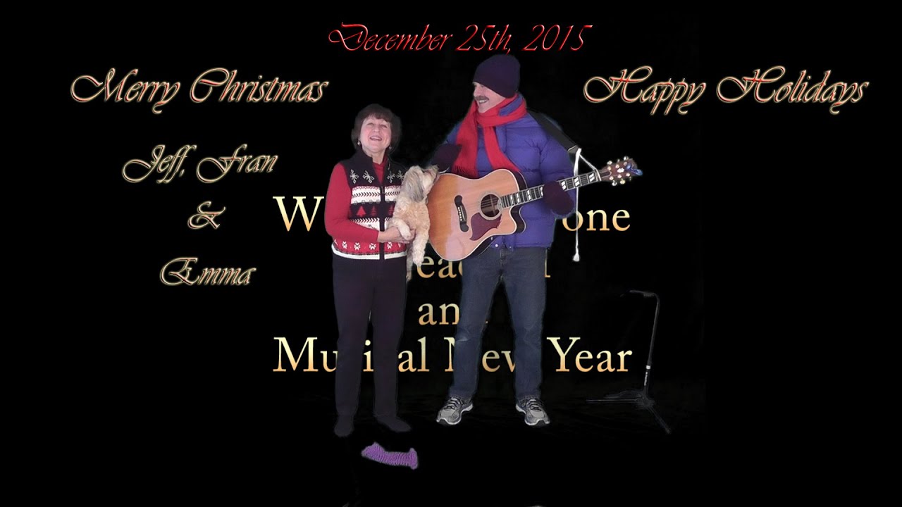 Powel Xmas Card 2015   Baby, it's cold outside (Cover)