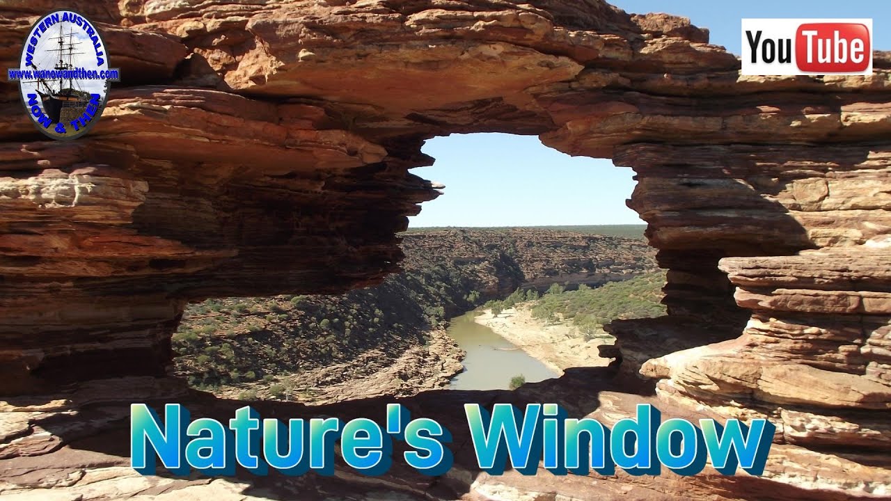 Natures Window Kalbarri - Western Australia