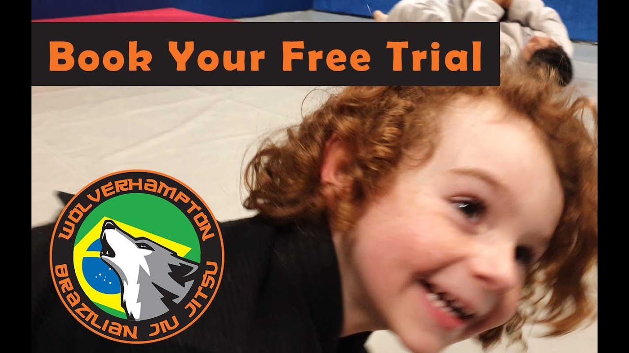 Wolves BJJ (Brazilian Jiu Jitsu) 4K Promo Film - Book Your Free Trial Now!