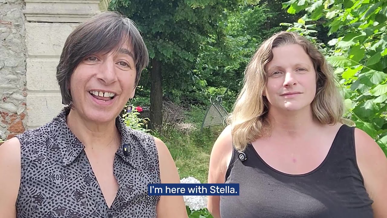 Stella shares her thoughts on LocWorld 53: the future of AI, inclusion of low-resource languages