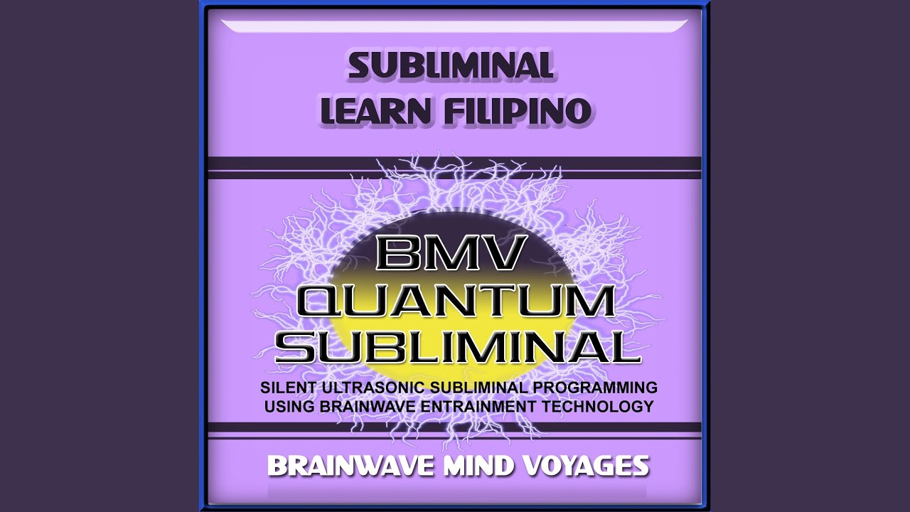 Subliminal Learn Filipino - Ocean Soundscape Track