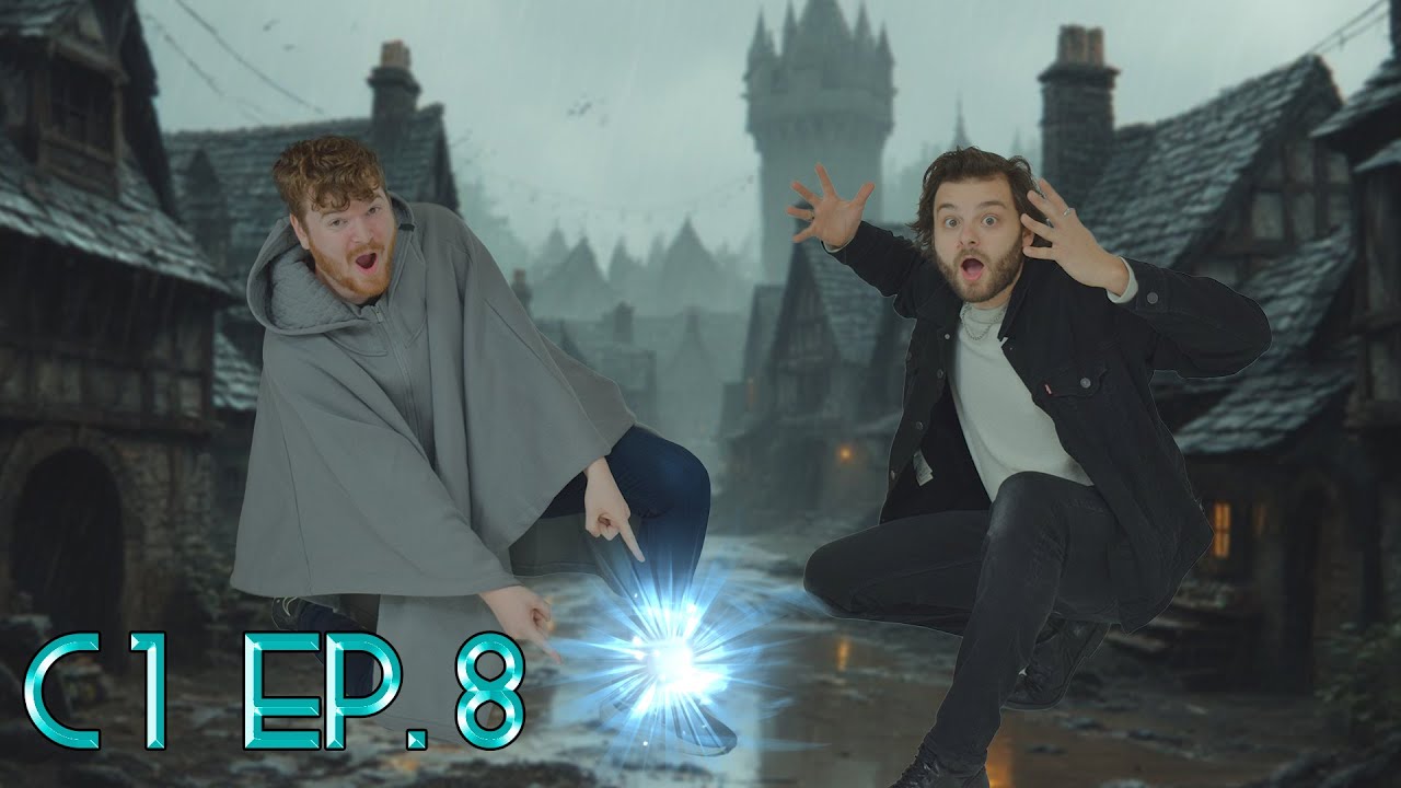 CANT SPELL FUNERAL WITHOUT FUN | Dungeons with Dummies: Campaign 1 Ep. 8