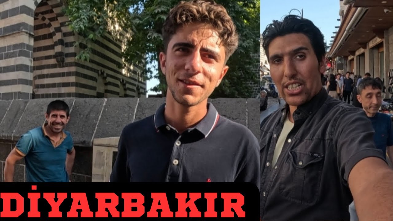 Diyarbakır Şaşırttı! - Böyle Bir Yer Beklemiyordum!! - Diyarbakır Sokak Lezzetleri!