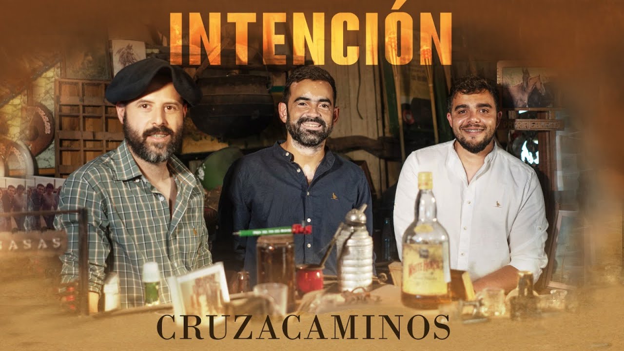 Cruzacaminos - Intenci&oacute;n