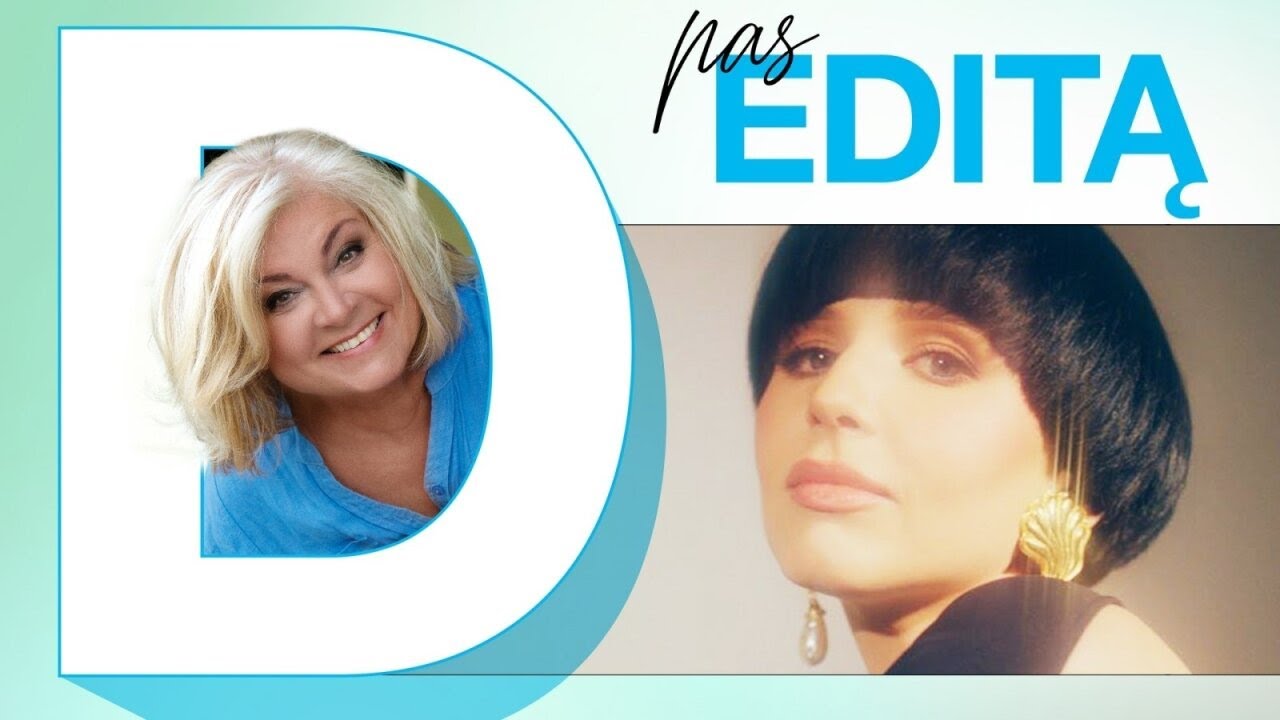 Pas Editą. Monika Liu – apie naujai užgimstančius jausmus