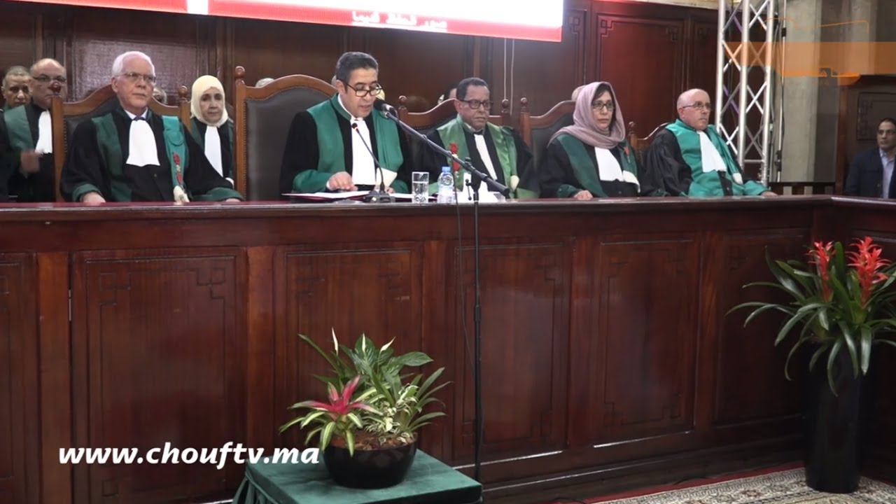 أكثر من 40ألف ملف بمحاكم الدار البيضاء