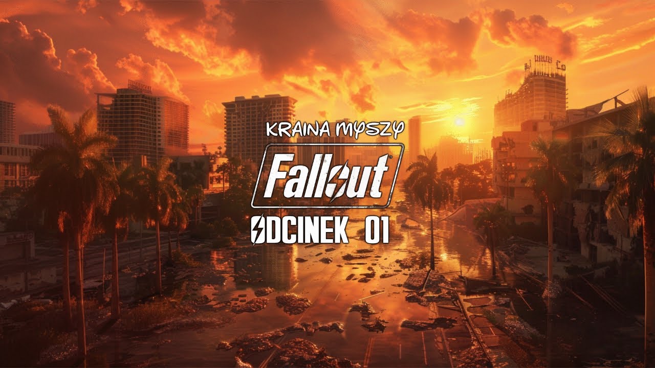 SESJA RPG - FALLOUT - KRAINA MYSZY