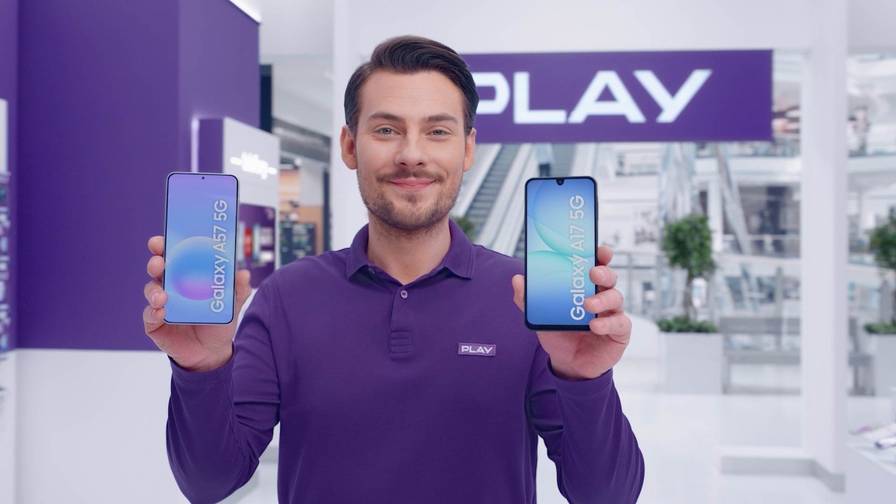 Szukasz dobrych wiadomości? | Dorzucamy drugi Samsung gratis w ofercie z abonamentem