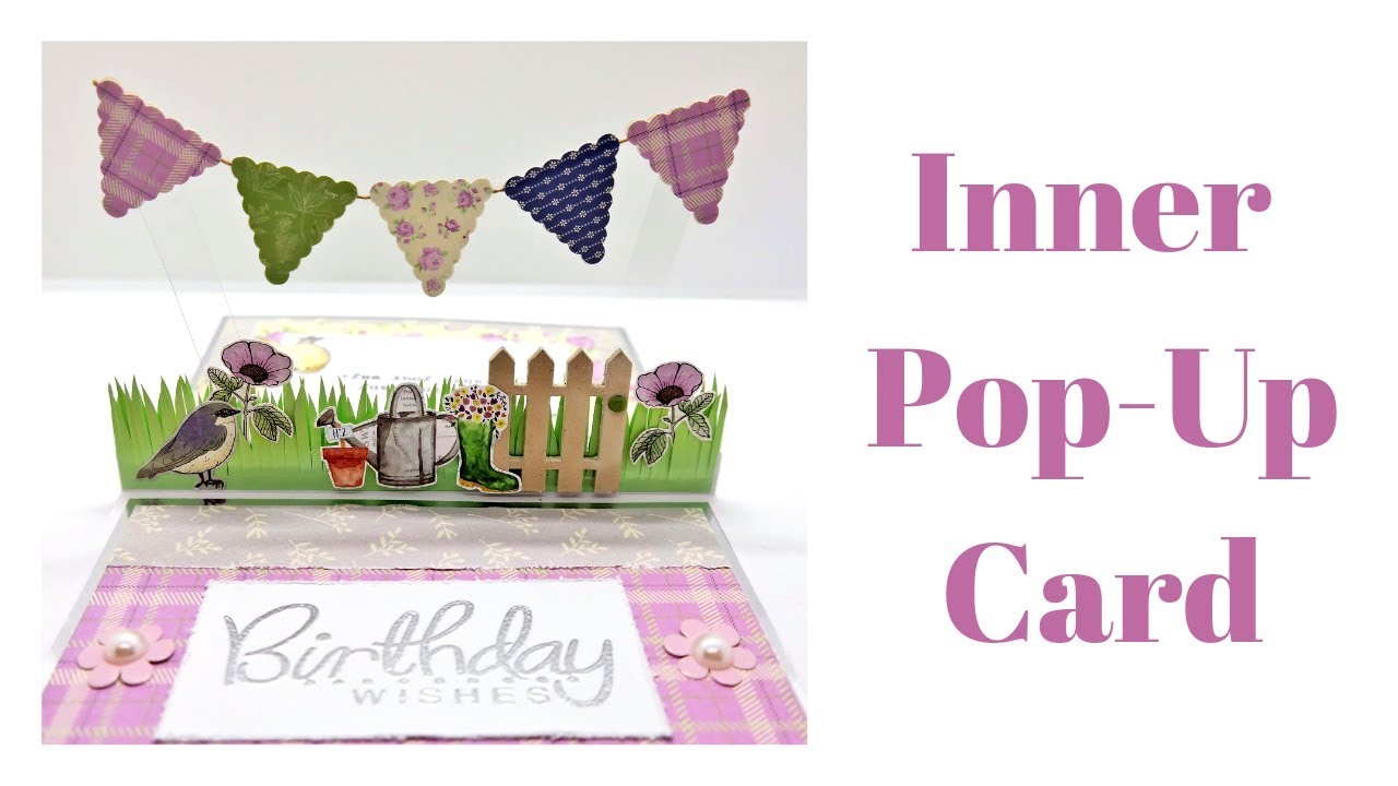 Inner Pop-Up Card