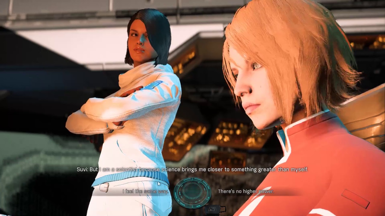 REAPERAPO plays - Mass Effect: Andromeda