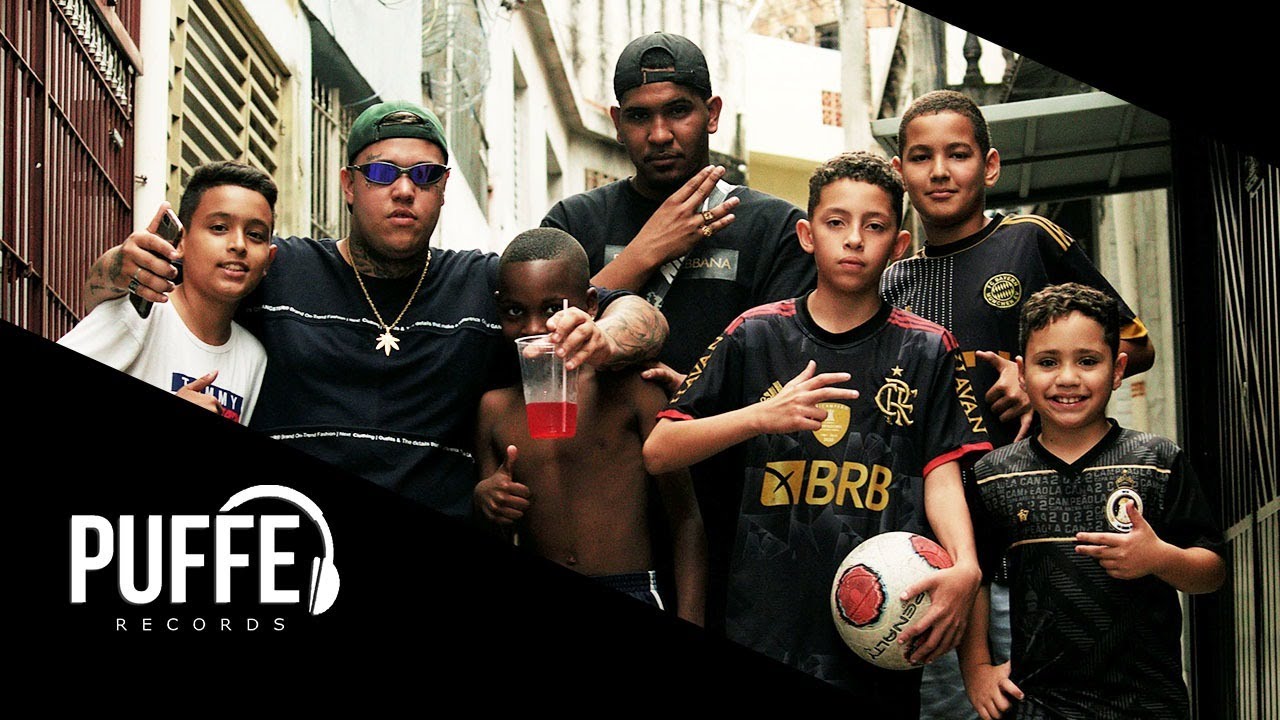 KAUE DM & MR  FÁ - NOVO RECOMEÇO - CLIPE OFICIAL