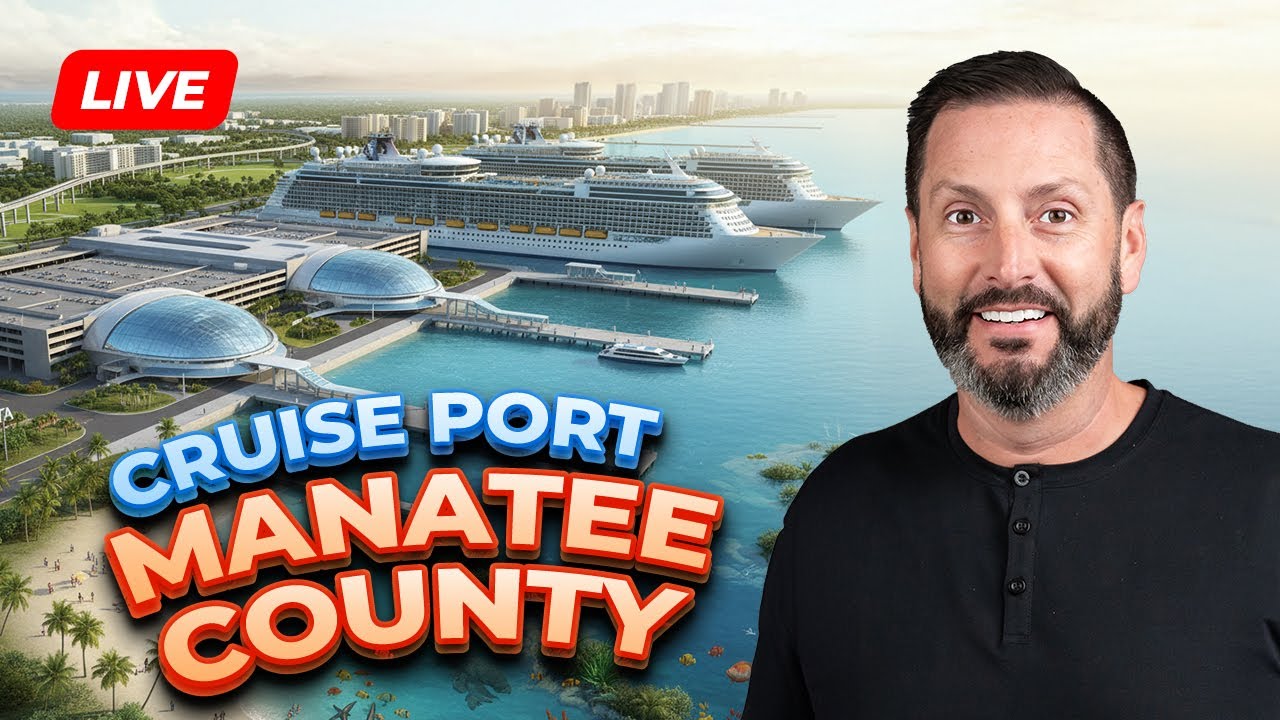 Tampa Bay Q&A | New Cruise Port & Ray's Stadium Deal