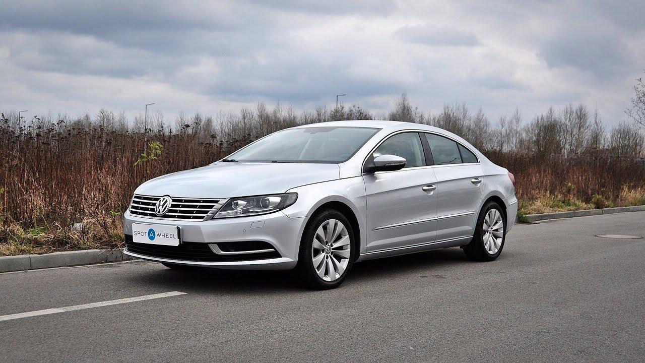 Używane Volkswagen CC (2014) - 360 &deg; Trust Walk