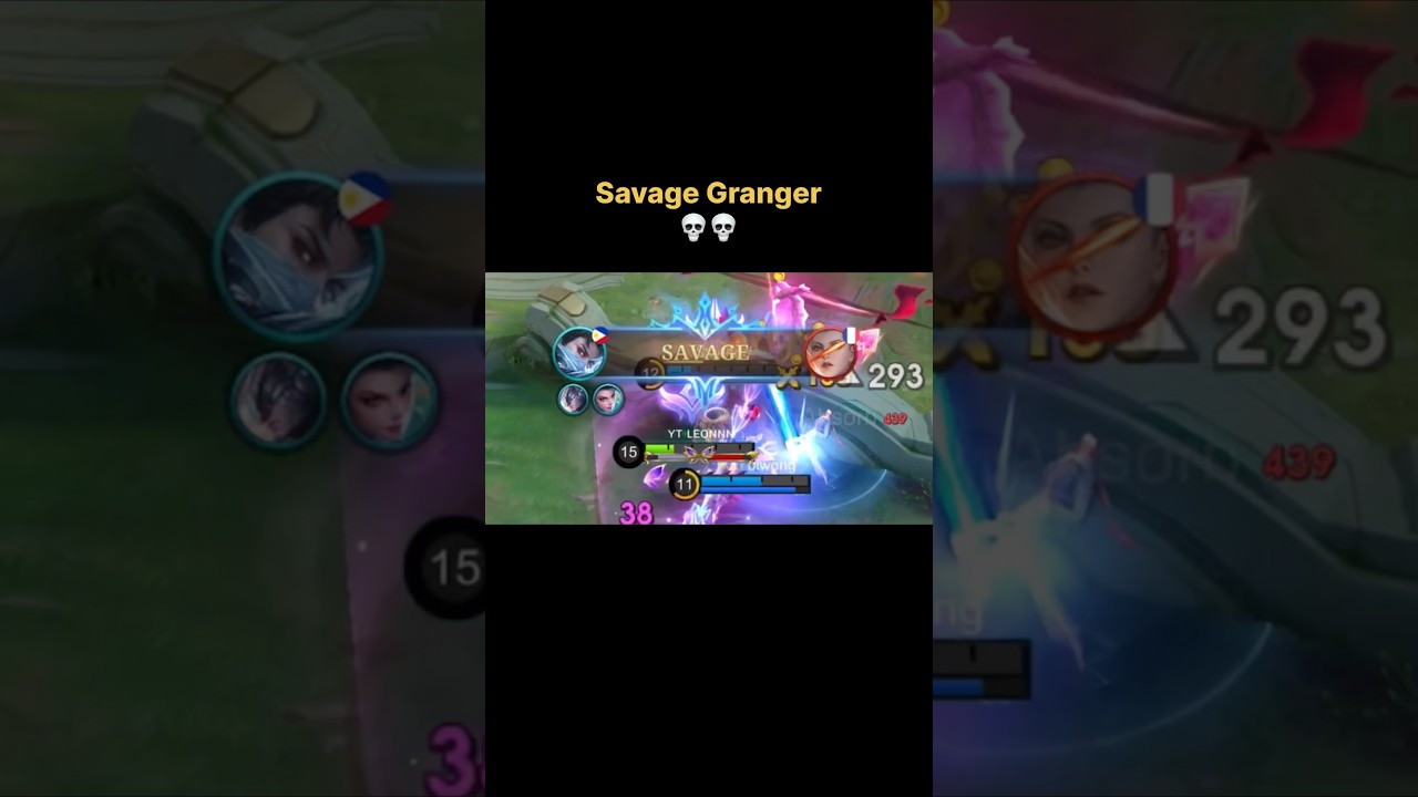 granger revamp savage 🔥😱