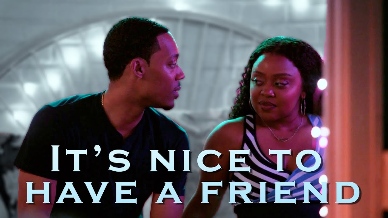 Janine & Gregory | It's Nice to Have a Friend (+S3)