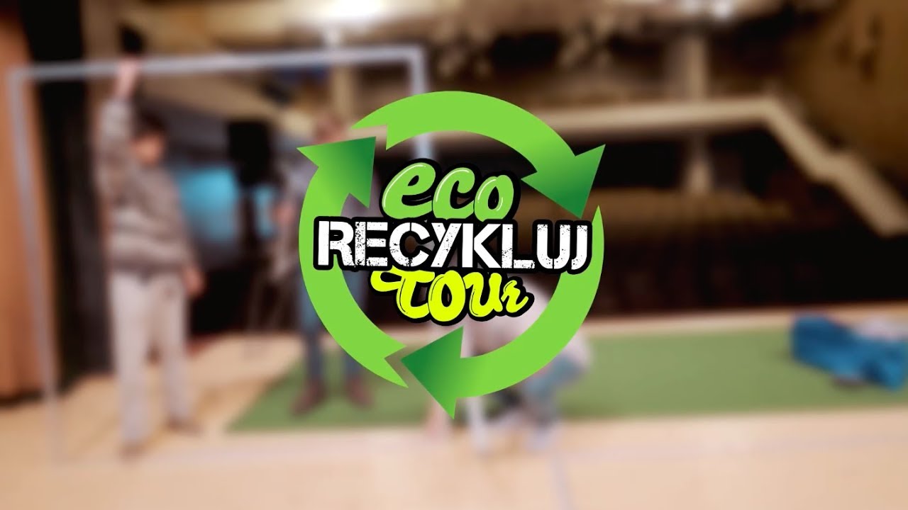 Eco Recykluj Tour - oficiálny trailer