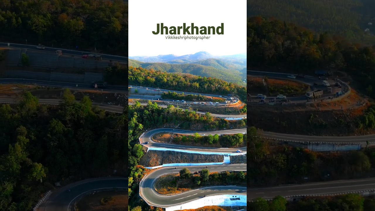 patratu valley|| best place to visit in jharkhand| shuru kar baithe prem kahani