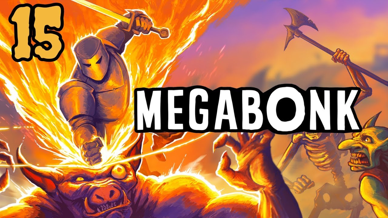 Sir Oofie en mode gros tank - Megabonk #15
