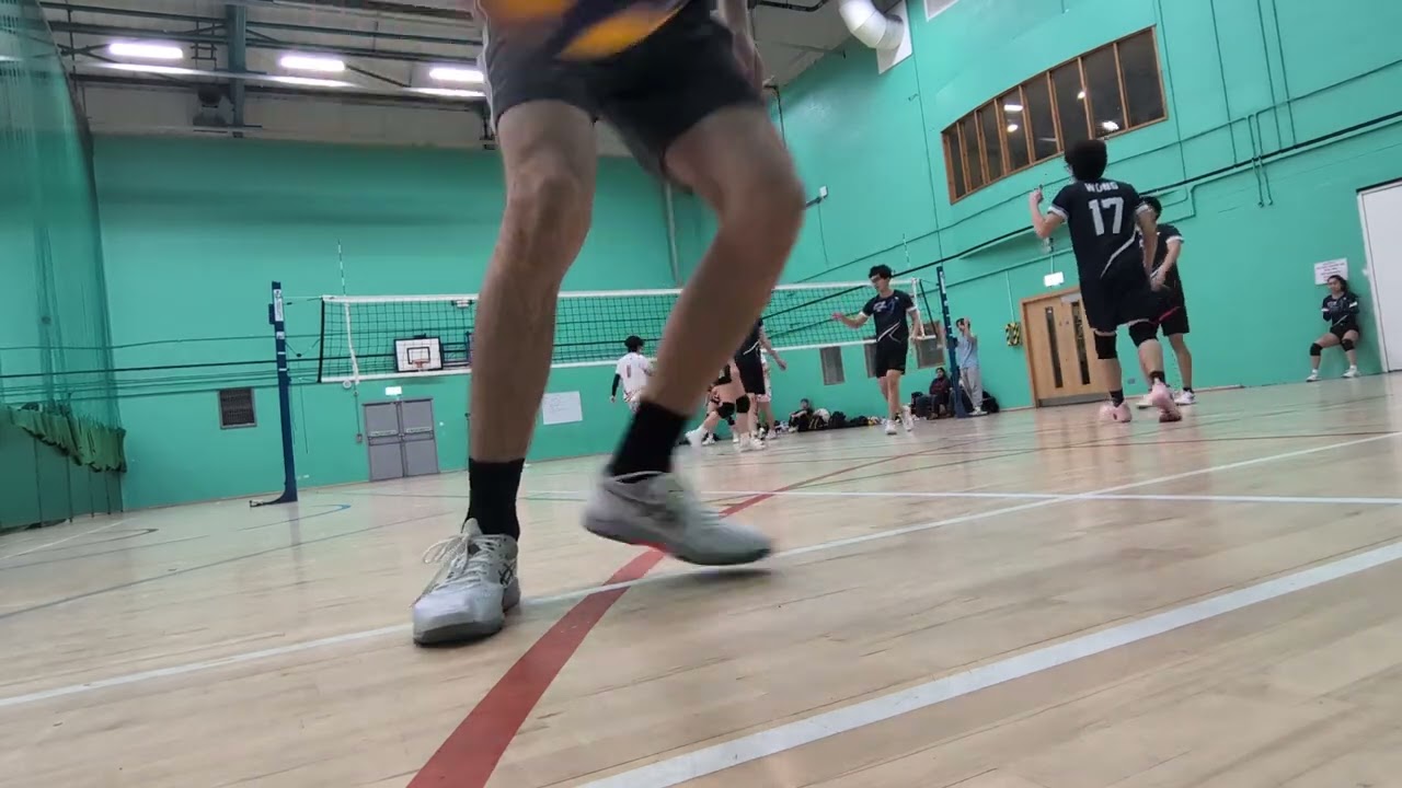 BetterVolleyball Vs Awesomer Sauce set 1