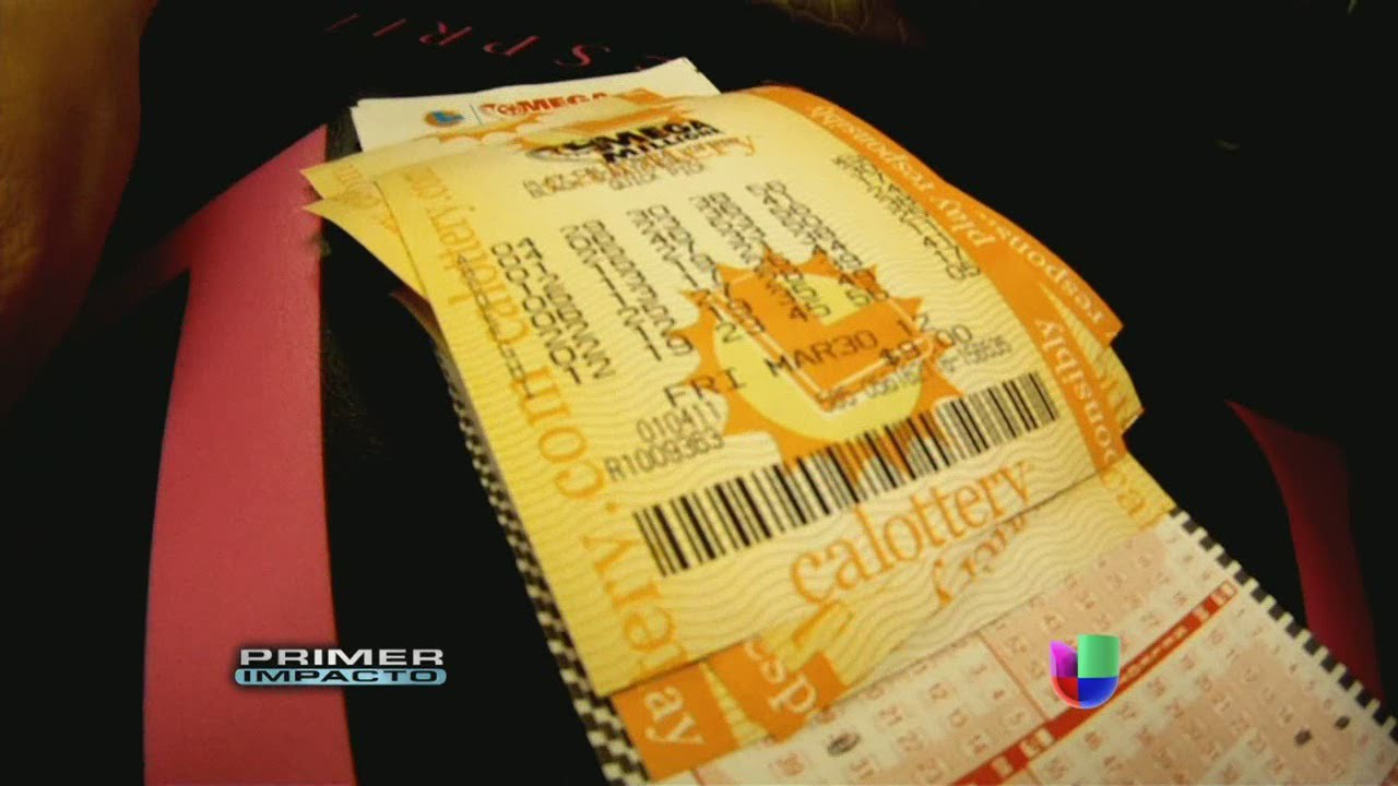 Muchos hispanos son víctimas de fraudes de la lotería - Primer Impacto