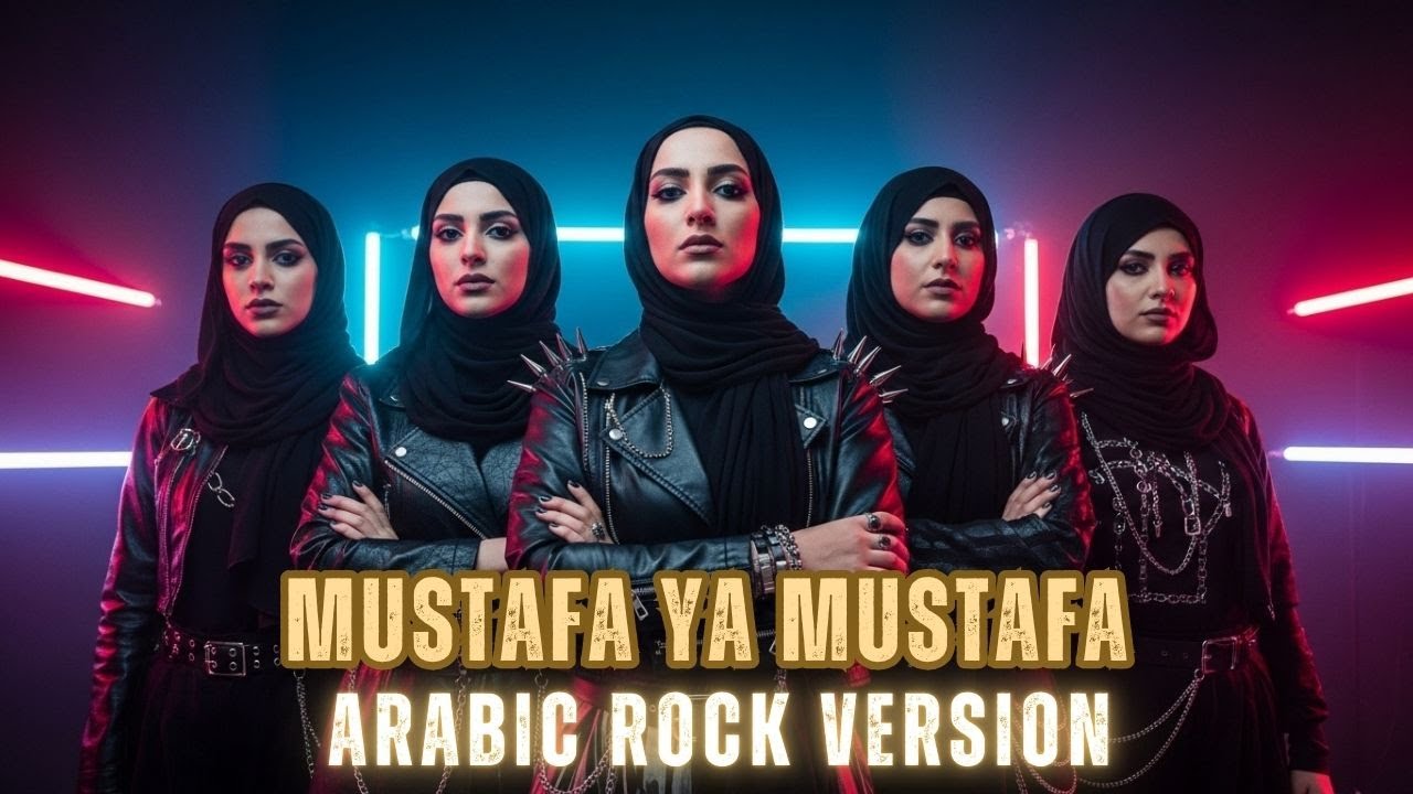 Musatafa ya mustafa versi rock terbaik
