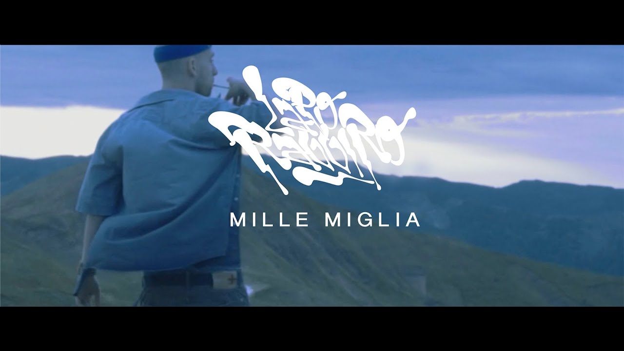 Låpo Raggiro - Mille Miglia (Prod. Låpo Raggiro)