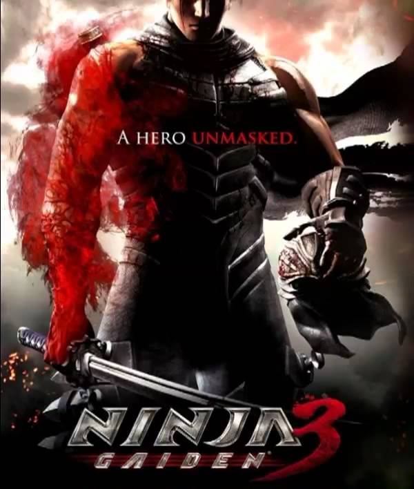Ninja Gaiden 3 OST - 01 - A Hero Unmasked