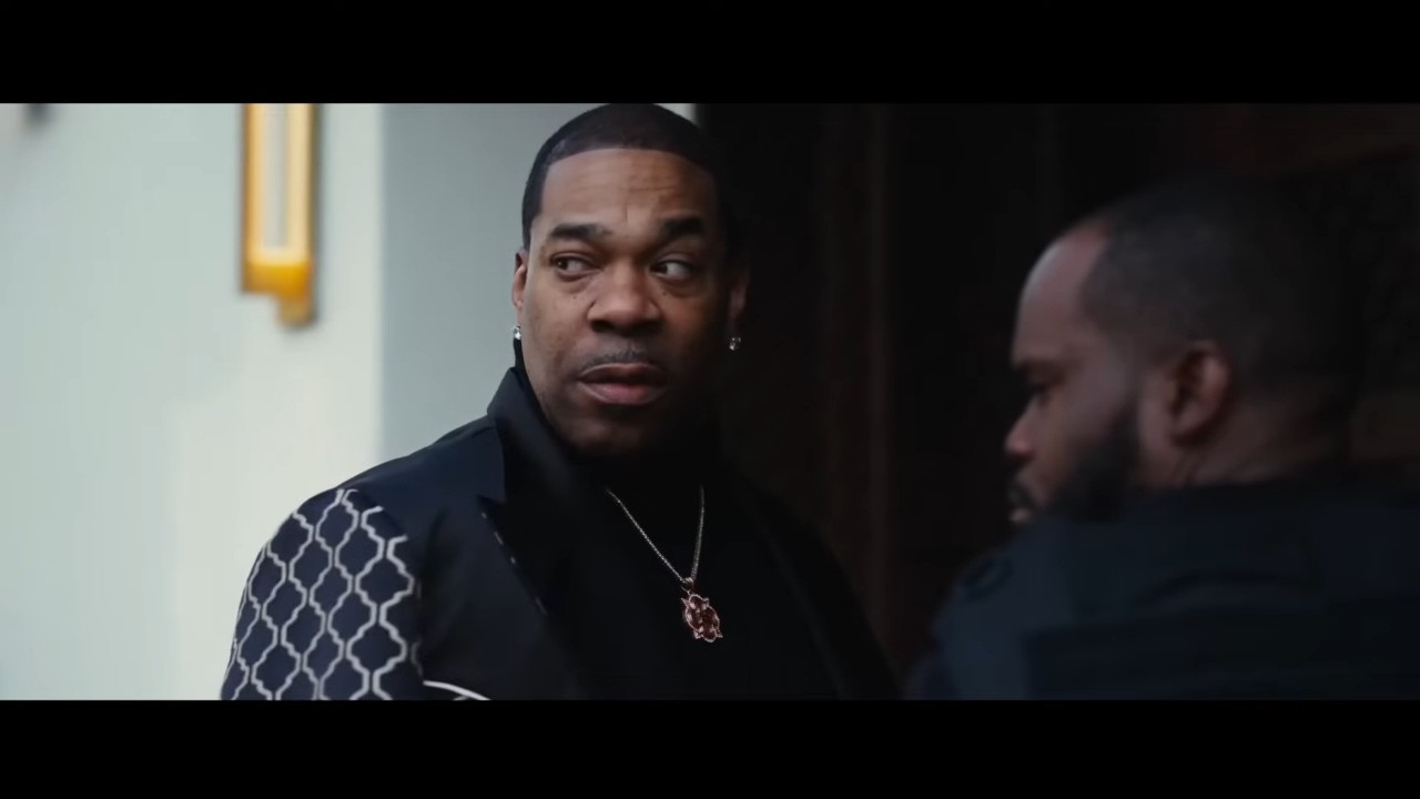 Busta Rhymes - Amazing Ft. Talib Kweli & Yasiin Bey (Music Video) 🔥