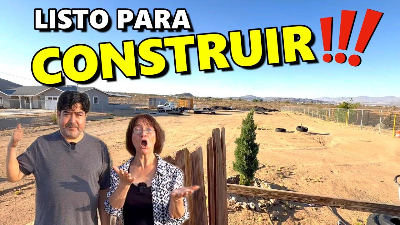 🟢 TERRENO con todos los SERVICIOS en Buena UBICACION | Encontrando OPORTUNIDADES