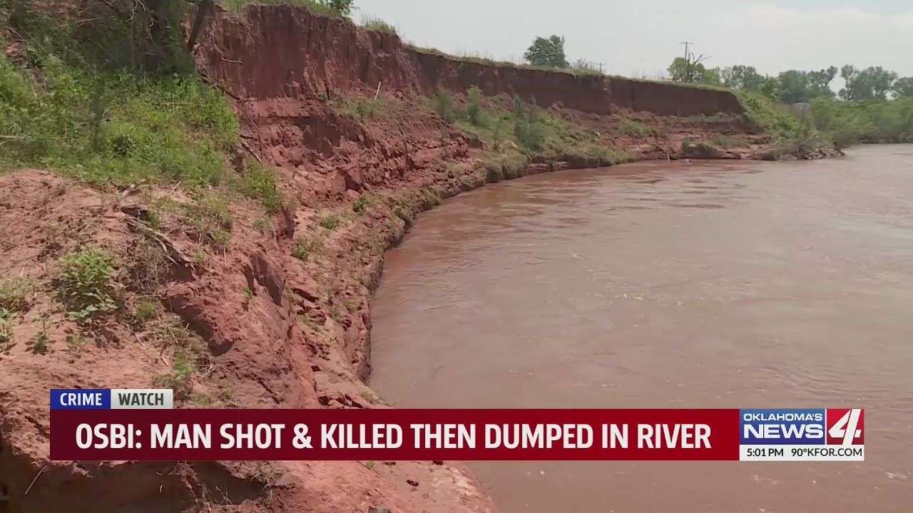 OSBI says others may be involved after body found in Washita River