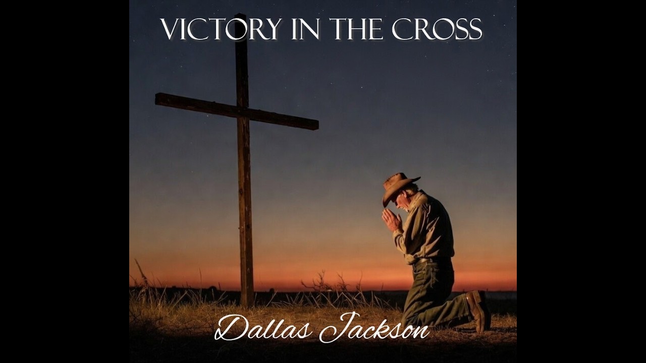 Victory In The Cross | Dallas Jackson (Official Audio Version)