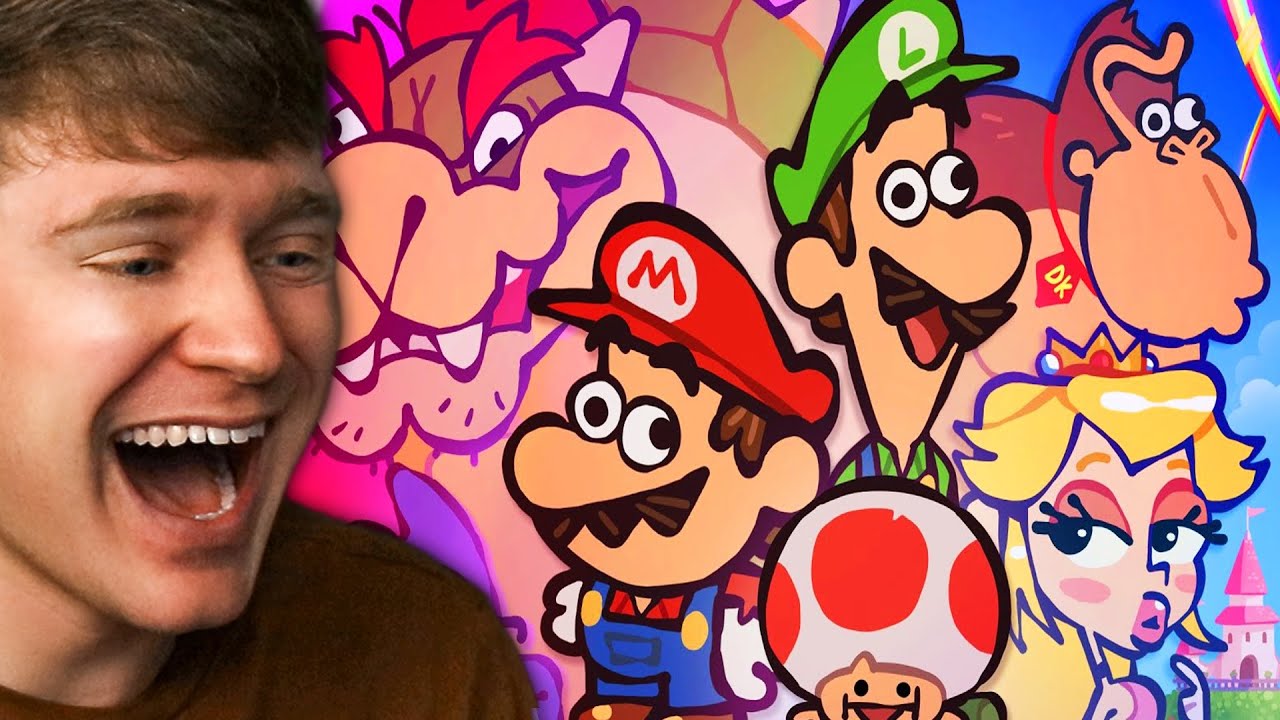 Reacting to The ULTIMATE 