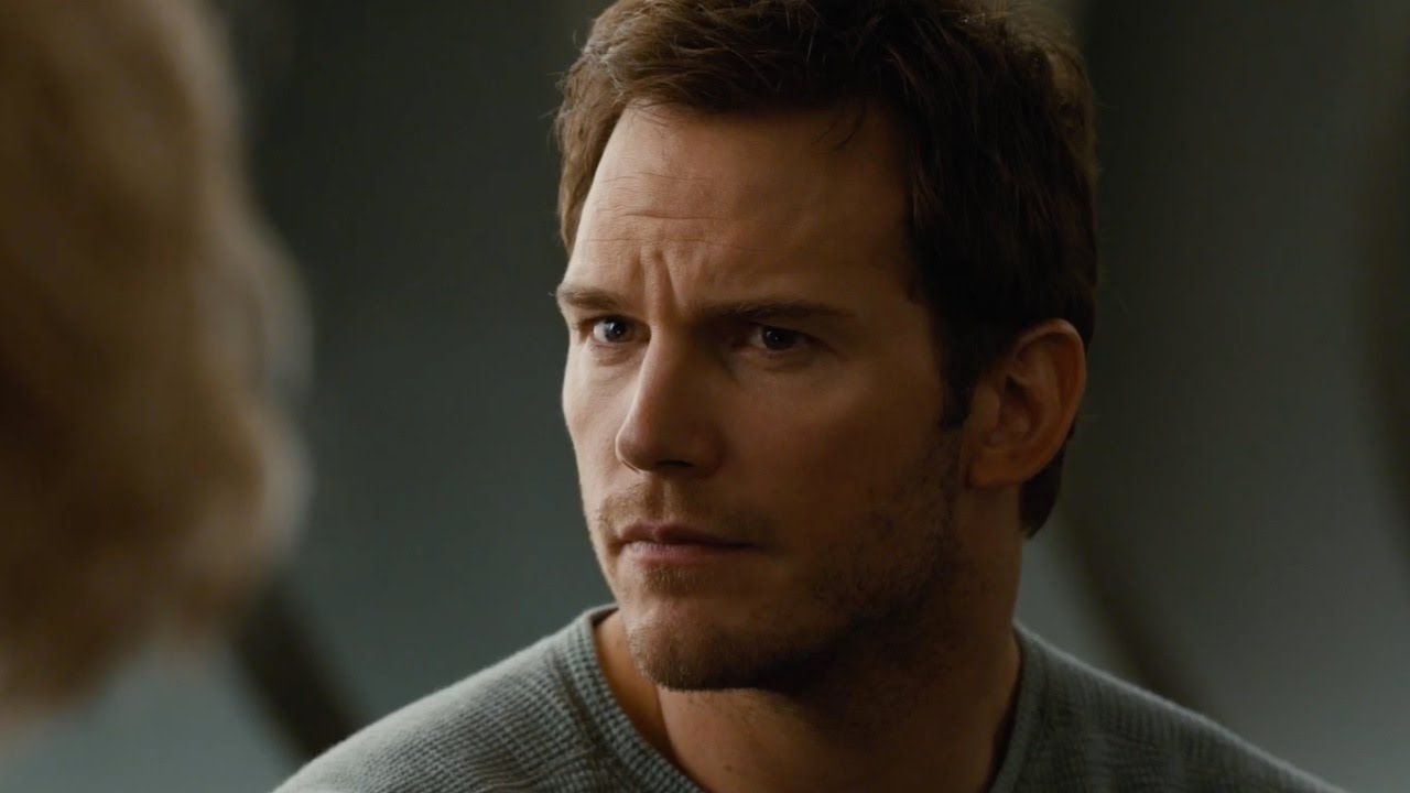 Passengers | official trailer (2016) Chris Pratt Jennifer Lawrence
