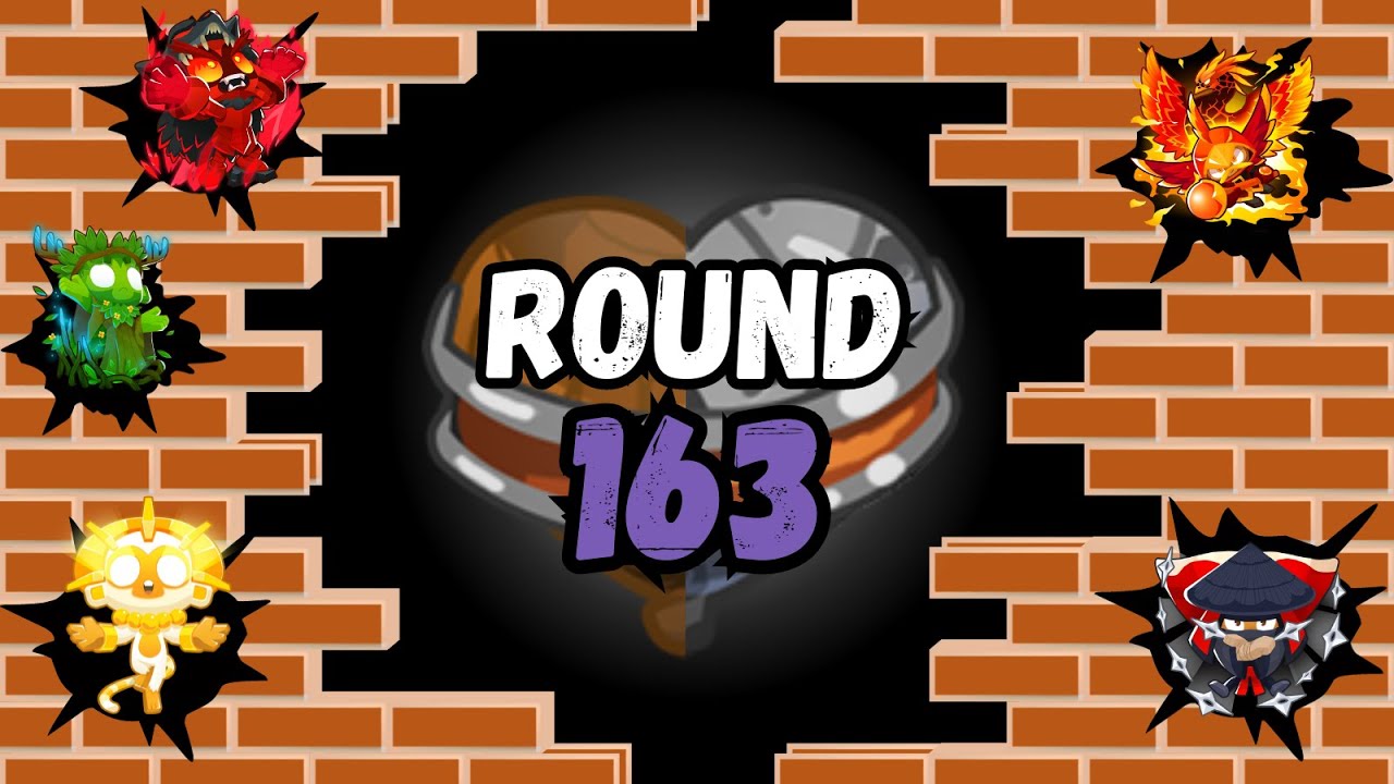 Every Tier 5 Magic Tower VS Round 163 | BTD6