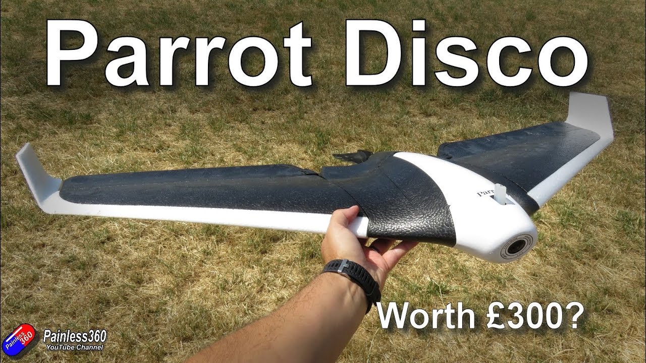 Parrot Disco - worth it at the new lower price?