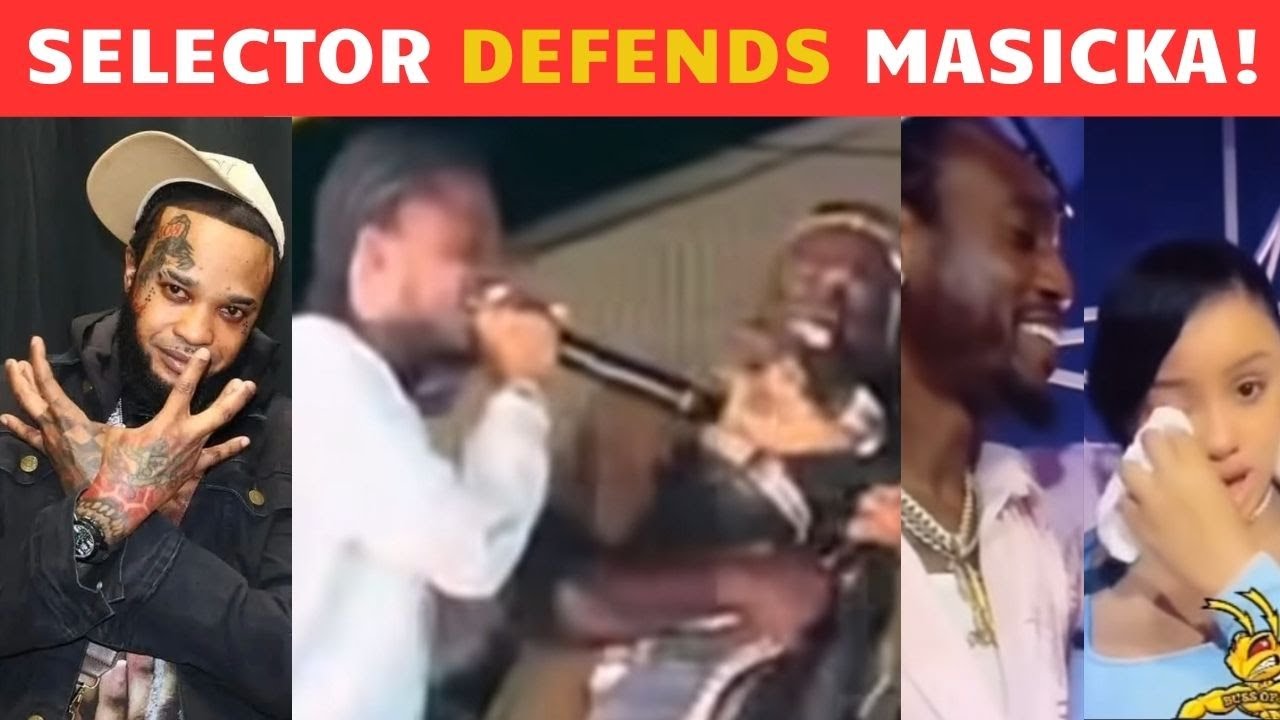 Томми Ли подвергся резкой критике! Селектор защищает Масику! Голосование за премию «Грэмми» завер...