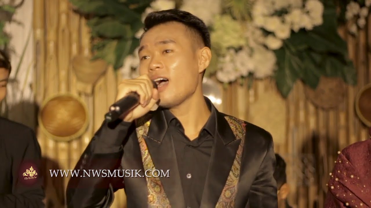 Takkan Terganti - Kahitna/Marcel Cover By NWS JOGJA