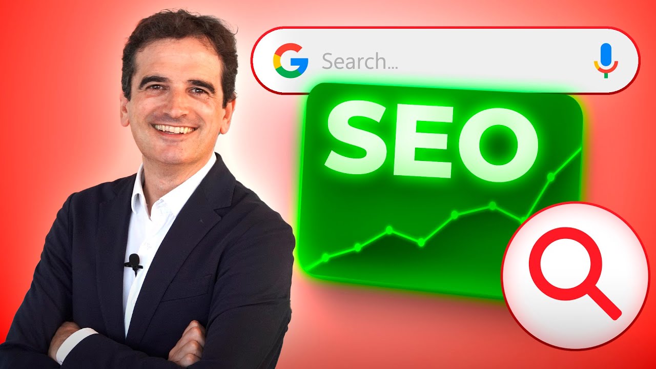 &iquest;Qu&eacute; es el SEO o Posicionamiento Web? Introducci&oacute;n | Curso SEO #2