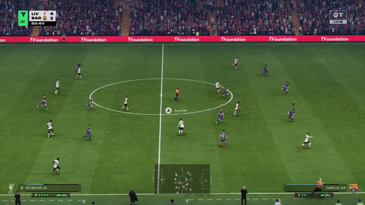 EA Shield FC 26 LIVE On December 20th
