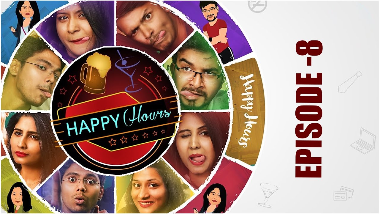 Happy Hours | Episode - 8 | New Web Series | iDream Chitraseema