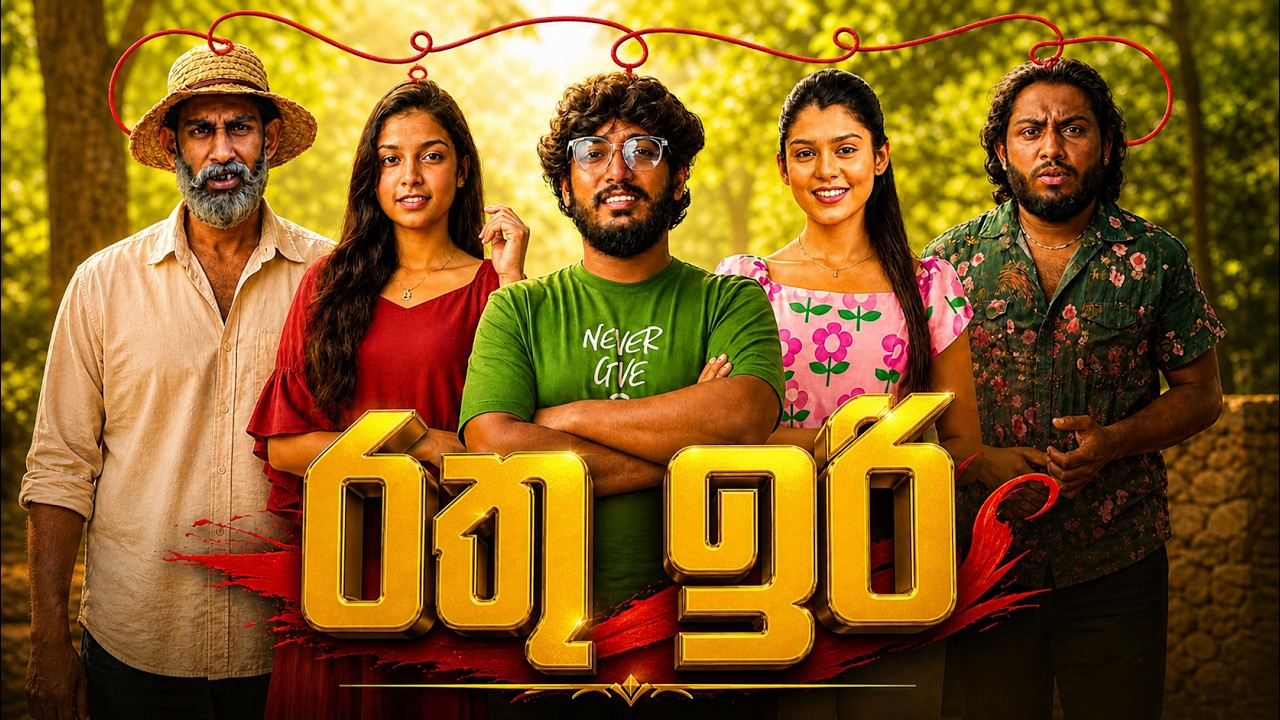 Rathu Iri | රතු ඉරි - Dukka Productions (@DukkaTV @DukkaFilms)