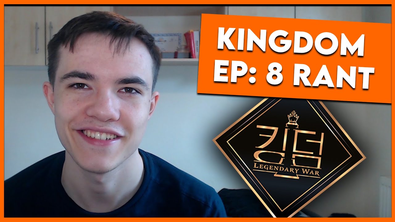 KINGDOM (킹덤) EP.8 RANT ( discussion, controversy, ratings, rankings and reaction)