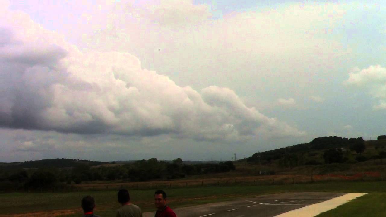 Eryiğit'in platus PC9 ilk u&ccedil;uş test pilot cenk