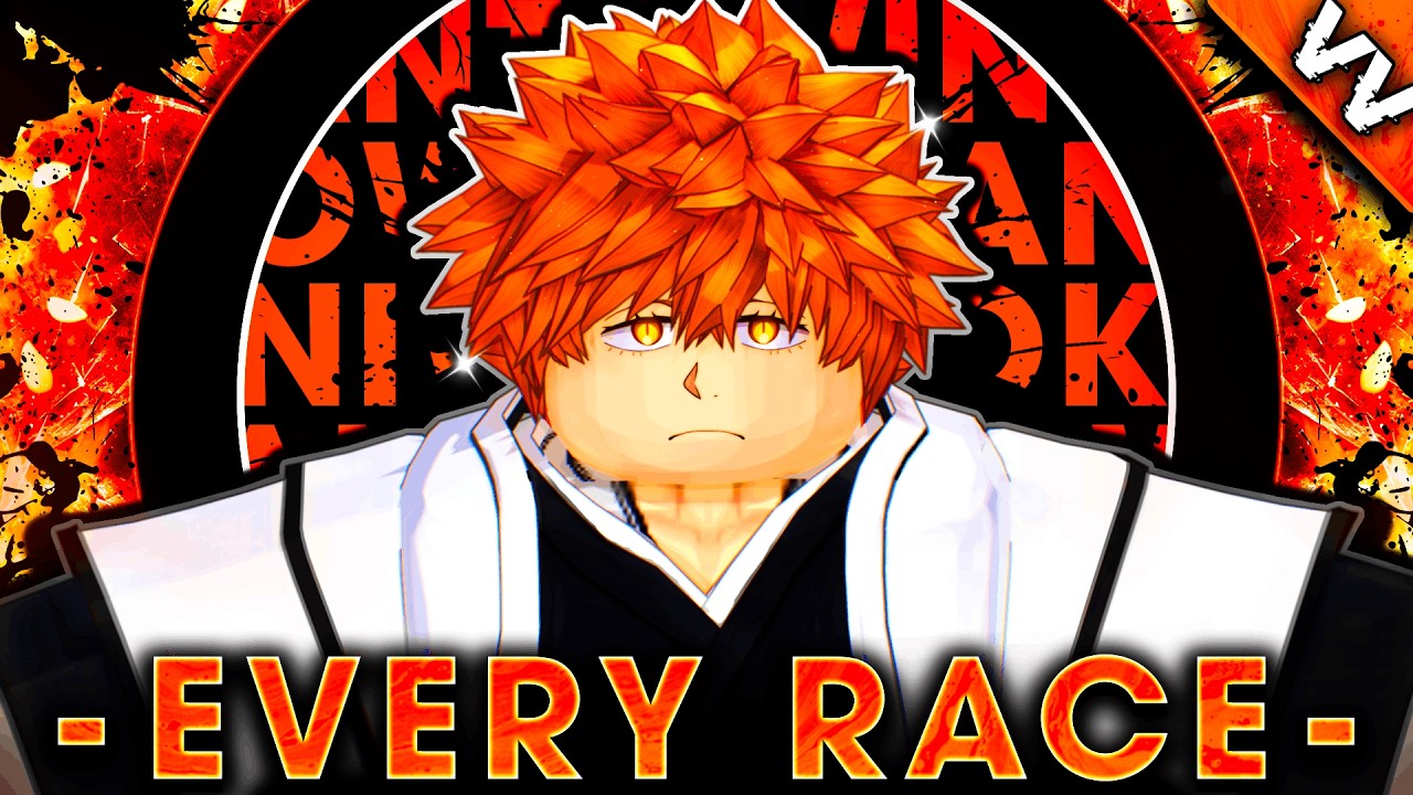 FULL FACTION / RACE MAX LEVEL GUIDE! | ROBLOX VV: Ultimatum