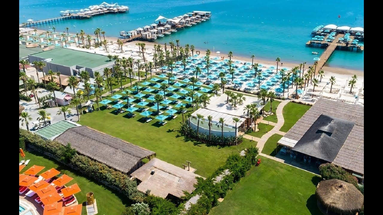 Regnum Carya Golf & Resort - Your Dream Destination Wedding Venue in Turkey