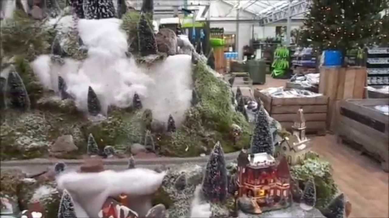 2014 kerstdorp Oud Beyerland-Numansdorp