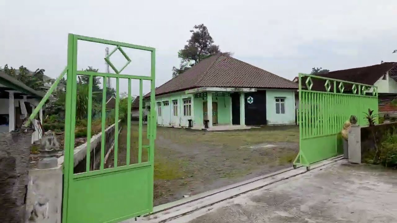 Sendangadi Village Sleman Indonesia  @Tari Luhur
